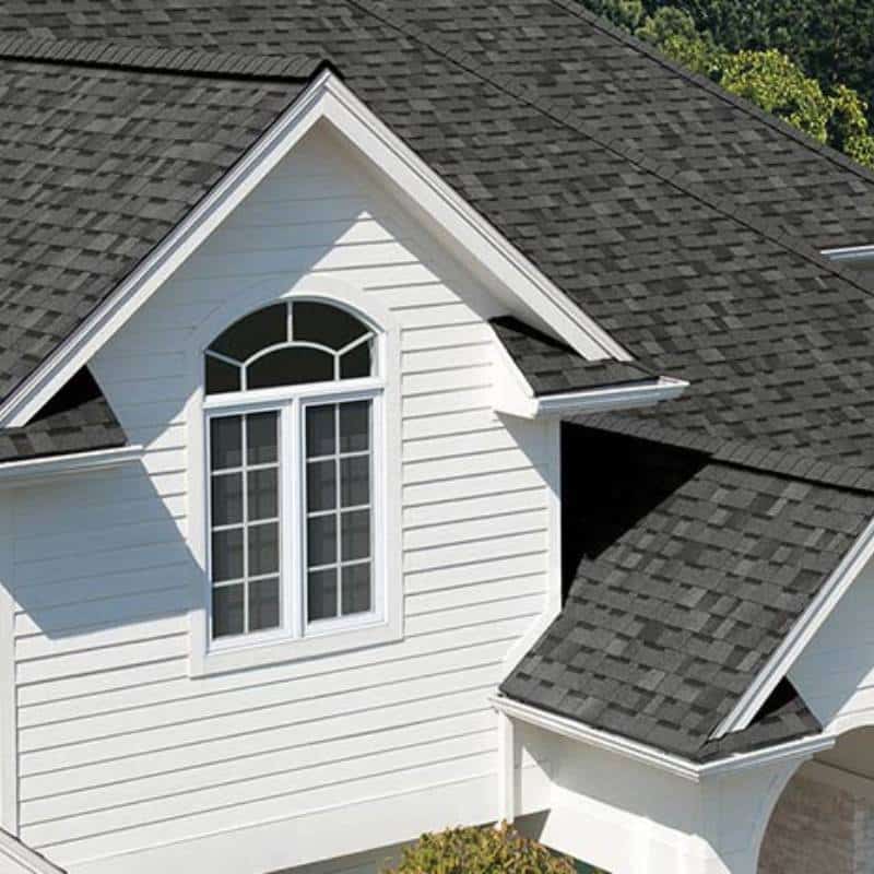 Roof Washing in hendersonville