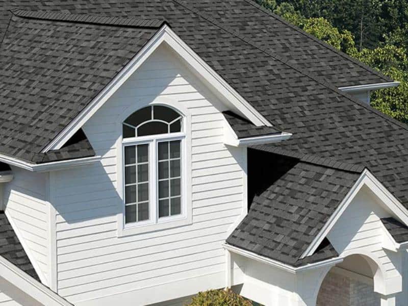 roof washing in hendersonville